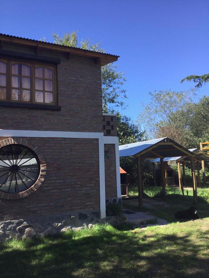 Cabanas Don Quijote Hotel Sierra de la Ventana Exterior photo